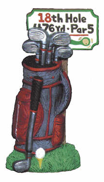 #1969 Golf Bag  8