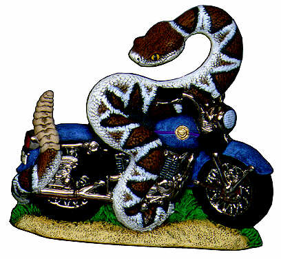 #2154 Motorcycle Snake  7