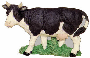 #2262 Cow Standing  7"