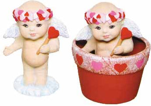 #2504 Baby Bloom - Valentine Baby  4"