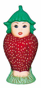 #2562 Baby Bloom - Strawberry Bloomer  4 1-2"