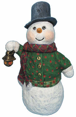 #2864 Mr Frosty  7