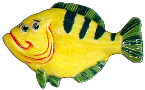 #3394 Sea Critter - (Flounder) 3