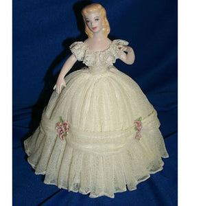 JM246 8-" Helen" Doll Molds