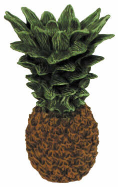 #1055 Small Fruit - Pineapple  6