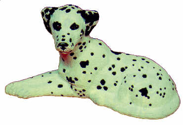 #1737 Small Dog - Dalmatian  5