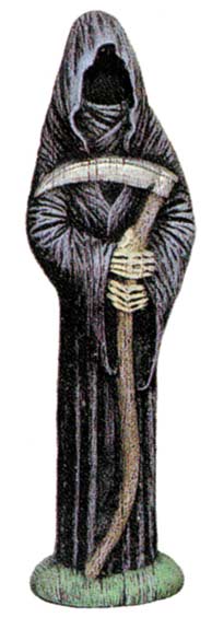 #1818 Grim Reaper, Large  12 1-2