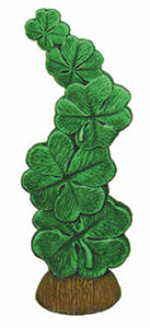 #1838 Stack of Lucky Clover  9 1-4" X 2 1-2"