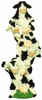 1846 Stack of Cows  9