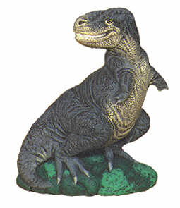 #1887 Dinosaurs - Tyranosaurus Rex  6 1-4"