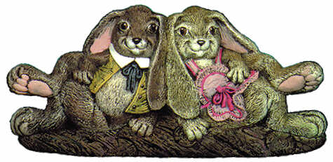 #1915 Bunny Friends  9