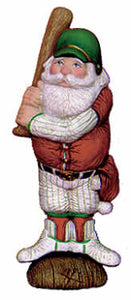 #1920 Baseball Santa  9"