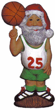 #1978 Basketball Santa  9