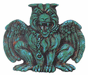 #2156 Gargoyle (Panther)  5 1-2"