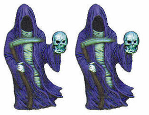 #2157 Grim Reapers (Small) (2 in mold)  4 1-2"