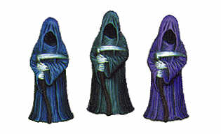 #2158 Grim Reapers (Mini) (3 in mold)  3