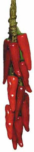 #2170 Chili Peppers (3 in mold) 3" each