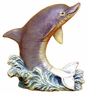 #2256 Dolphin (Small)  4