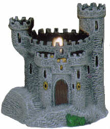 #2279 Castle (Small)  4"