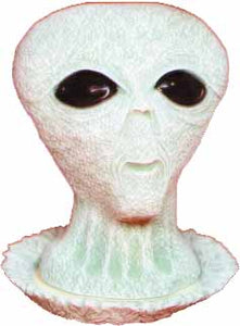 #2370 Alien Head  5"