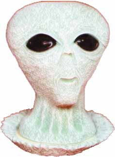 #2370 Alien Head  5