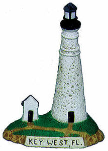 #2398 Small Lighthouse - Key West, Fl  4 1-4"