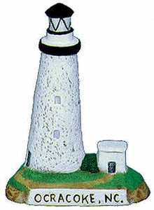 #2399 Small Lighthouse - Ocracoke Nc  4 1-4"