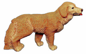 #2420 Large Dog - Golden Retriever  8"