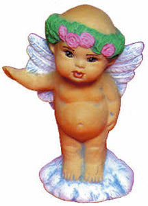 #2495 Baby Bloom - Angel Baby  4"