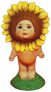 #2496 Baby Bloom - Sunflower Baby  4"