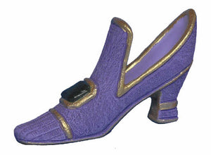 #2706 Shoe - with Gemstone  3"