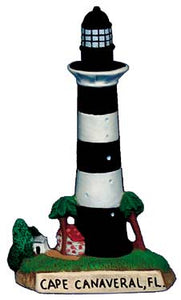 #2714 Small Lighthouse - Cape Canaveral, Fl  4"
