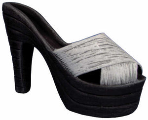 #2744 Shoe, (Platform Shoe)  2 3-4"