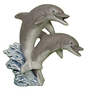 #2805 Dolphins for Fountain  3 1-2"