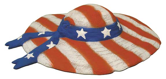 #2820 Flag Americana Hat  6