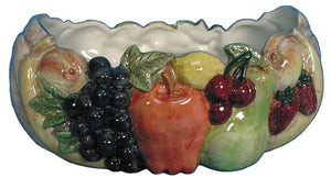 #2830 Fruit Bowl (Large)  10"