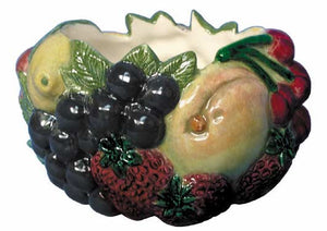 #2831 Fruit Bowl (Small)  4 1-2"