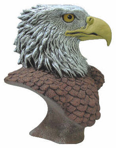 #2845 Eagle Bust  6"