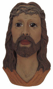 #2860 Bust of Jesus  6 3-4"
