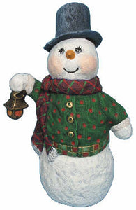 #2864 Mr Frosty  7"