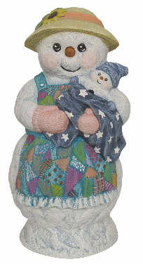 #2911 Mother & Snowbaby  6