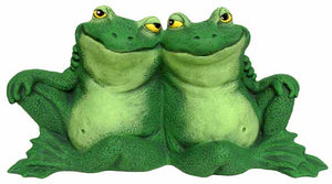 #2982 Attitude Frog (Lg) Two Together 8 1-4
