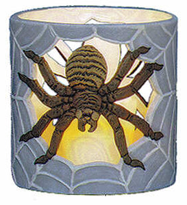 #3065 Candleholder - Spider  4"
