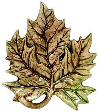 #3262 Tea Bag Holder - Maple Leaf  4