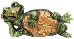 #3306 Small Attitude Turtle Laying on Side - 3-1-4"