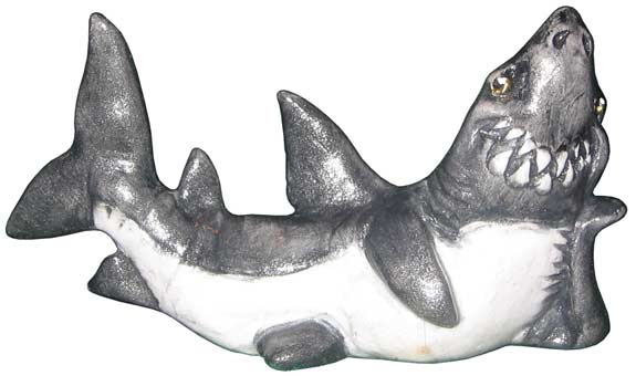 #3347 Sea Critter (Shifty Shark) 3 3-4