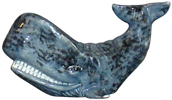 #3390 Sea Critter - (Whale) 3 1-2