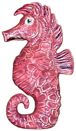 #3392 Sea Critter - (Seahorse) 3 1-4