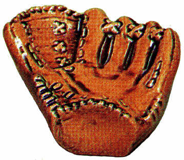 #701 Baseball Glove (Small)  3