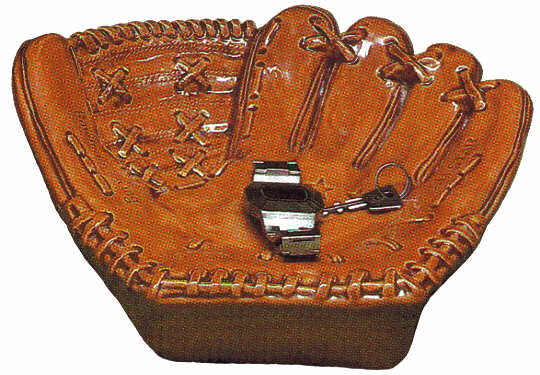 #706 Baseball Glove (Large)  9